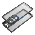 VARIETE tok Samsung Galaxy S22 Ultra készülékhez fekete