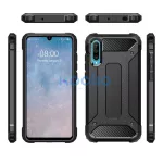 Armor tok Samsung A50, A50S és A30S készülékhez fekete