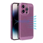 Xiaomi Redmi Note 14 PRO 4G Breezy tok készülékhez lila