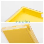 Xiaomi Redmi Note 14 Pro 5G / Note 14 Pro Plus 5G Matrix tok készülékhez sárga