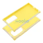 Xiaomi Redmi Note 14 Pro 5G / Note 14 Pro Plus 5G Matrix tok készülékhez sárga