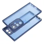 VARIETE tok Samsung S22 Ultra készülékhez tengerkék