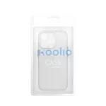 Xiaomi A3 készülékhez Ultrathin Matt tok, átlátszó