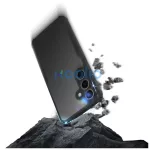 Xiaomi Redmi 13 4G készülékhez Anti-Drop tok fekete