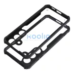 Xiaomi Redmi 13 4G készülékhez Anti-Drop tok fekete