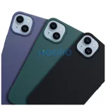 Xiaomi Redmi 15C készülékhez tok (173,16 × 81,07 × 8,2) matt fekete