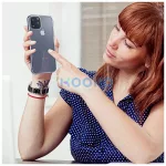 0,3 mm ultravékony hátlaptok Samsung S24 Ultra készülékhez átlátszó