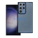 VARIETE tok Samsung Galaxy S23 Ultra készülékhez tengerészkék