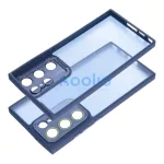 VARIETE tok Samsung Galaxy S23 Ultra készülékhez tengerészkék