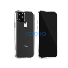   Back Case Ultra Slim tok 0,3 mm Samsung A15 5G / A15 4G készülékhez átlátszó