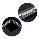 Back Case Ultra Slim tok 0,3 mm Samsung A15 5G / A15 4G készülékhez átlátszó