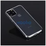 Back Case Ultra Slim tok 0,3 mm Samsung A15 5G / A15 4G készülékhez átlátszó