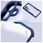 Xiaomi Redmi 14c készülékhez Anti-Drop tok tengerészkék