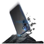 Xiaomi Redmi 14c készülékhez Anti-Drop tok tengerészkék