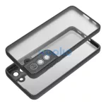 VARIETE tok Samsung S21 FE készülékhez fekete