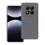 Xiaomi Redmi Note 14 Pro Plus 5G készülékhez tok, metál szürke