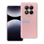 Xiaomi Redmi Note 14 Pro 5G tok készülékhez metál rózsaszín