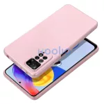 Xiaomi Redmi Note 14 Pro 5G tok készülékhez metál rózsaszín