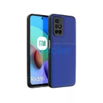 Xiaomi Redmi 10 / 10 2022 készülékhez tok kék