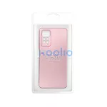 Xiaomi Redmi Note 14 5G tok készülékhez metál rózsaszín