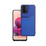 Xiaomi Redmi Note 10 Pro / Redmi Note 10 Pro Max készülékhez Noble tok kék