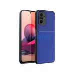 Xiaomi Redmi Note 10 Pro / Redmi Note 10 Pro Max készülékhez Noble tok kék