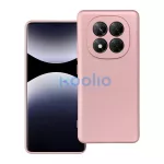 Xiaomi Redmi Note 14 Pro Plus 5G tok készülékhez metál rózsaszín