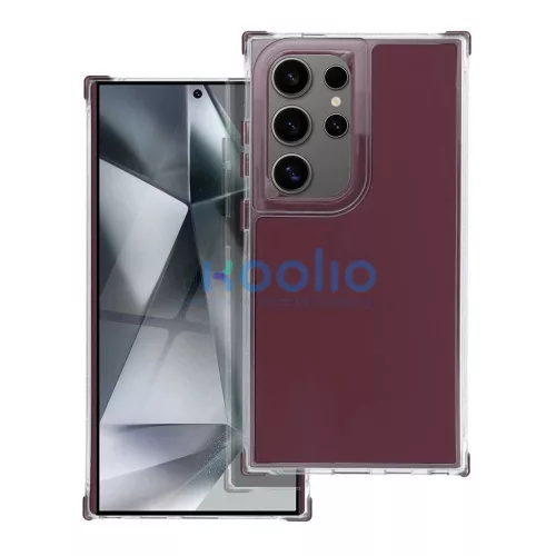 Xiaomi Redmi Note 15 Pro Plus 5G készülékhez Matrix tok lila