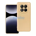 Xiaomi Redmi NOTE 14 PRO PLUS 5G tok készülékhez arany metál