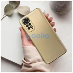 Xiaomi Redmi NOTE 14 PRO PLUS 5G tok készülékhez arany metál