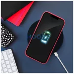 Xiaomi Redmi Note 15 4G készülékhez szilikon tok barackszínű