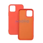 Xiaomi Redmi Note 15 4G készülékhez szilikon tok barackszínű