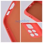 Xiaomi Redmi Note 15 4G készülékhez szilikon tok barackszínű