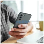 Xiaomi Redmi Note 14 Pro 4G tok készülékhez metál szürke