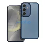 VARIETE tok SAMSUNG S24 készülékhez tengerészkék