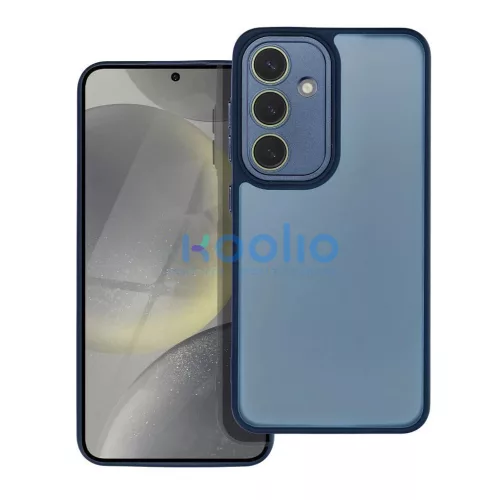 VARIETE tok SAMSUNG S24 készülékhez tengerészkék