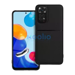 Xiaomi Redmi Note 11/11S Noble tok készülékhez fekete