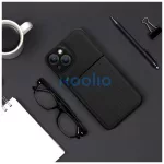 Xiaomi Redmi Note 11/11S Noble tok készülékhez fekete