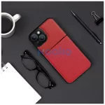 Xiaomi Redmi Note 11 / 11S készülékhez tok Noble piros
