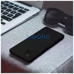 XIAOMI Redmi Note 15 Pro Plus 5G puha tok készülékhez, fekete