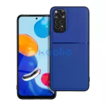 Xiaomi Redmi Note 11 / 11S készülékhez tok, nemeskék