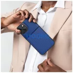 Xiaomi Redmi Note 11 / 11S készülékhez tok, nemeskék