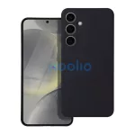 Xiaomi Redmi 15C készülékhez Silicone Mag Cover MagSafe-kompatibilis tok, fekete