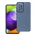 VARIETE tok Samsung Galaxy A52 5G / A52 LTE (4G) / A52s 5G készülékhez tengerészkék