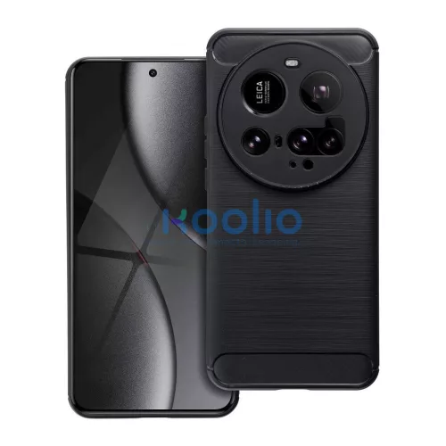 Xiaomi 15 ULTRA tok készülékhez szénfekete