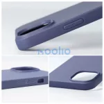 Xiaomi Redmi 13C / Poco C65 készülékhez tok, matt kék