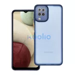 VARIETE tok Samsung A12/M12 készülékhez tengerészkék