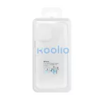 Xiaomi Redmi 14c készülékhez Super Clear Hybrid tok átlátszó