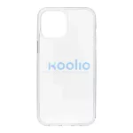 Xiaomi Redmi 14c készülékhez Super Clear Hybrid tok átlátszó