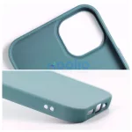 Xiaomi Redmi Note 13 5G készülékhez tok matt sötétzöld